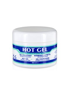 Lubrifiant chauffant Hot gel