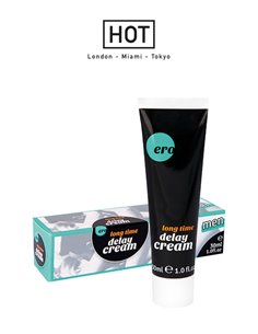 Long Time Delay Cream