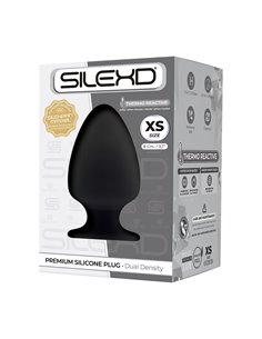 Plug anal XSmall double densité modèle 1 - SilexD 2