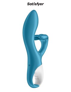 Vibro Rabbit Embrace Me Bleu - Satisfyer 2