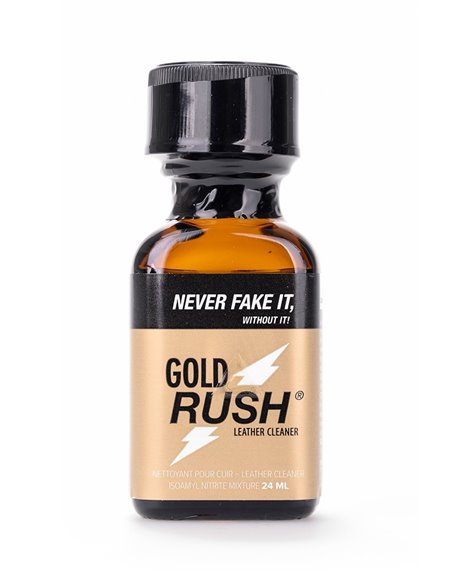 Poppers : Pack Big Rush - 3 Poppers (24ml)