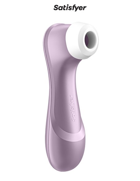 Stimulateur Pro 2 violet - Satisfyer