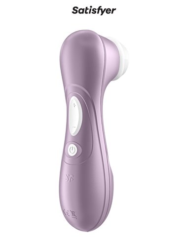 Stimulateur Pro 2 violet - Satisfyer