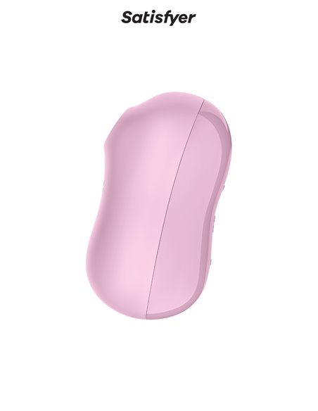 Double stimulateur Cotton Candy lila - Satisfyer