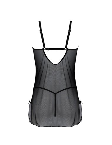 Nuisette Drosera et string ouvert - Passion ECO Collection