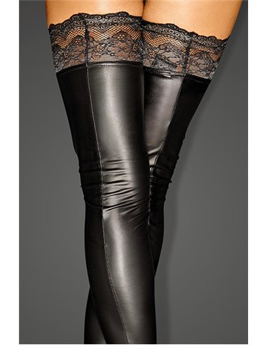 Bas wetlook Superstar