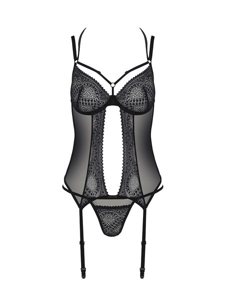 Guêpière Drosera - Passion ECO Collection