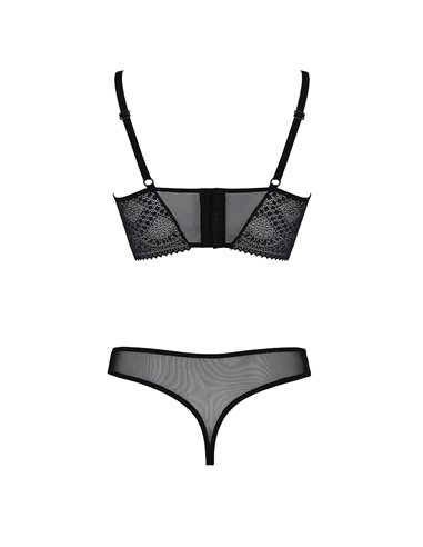 Ensemble lingerie Drosera - Passion ECO Collection