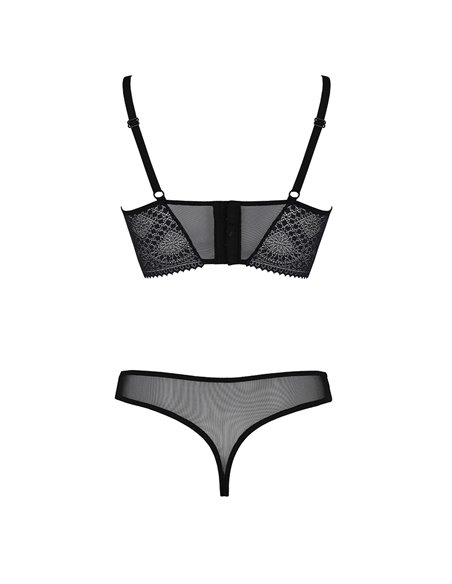 Ensemble lingerie Drosera - Passion ECO Collection