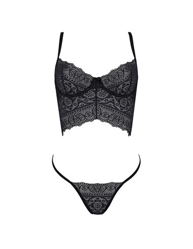 Ensemble lingerie Kerria - Passion ECO Collection