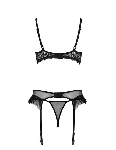 Ensemble seins nus Kerria - Passion ECO Collection