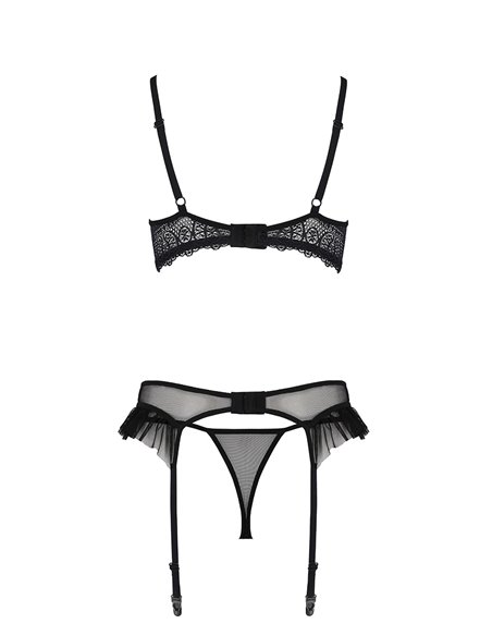 Ensemble seins nus Kerria - Passion ECO Collection