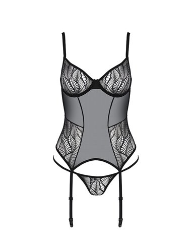 Guêpière Leafa - Passion ECO Collection