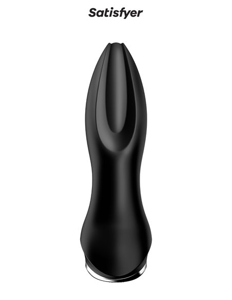 Plug vibrant Rotator Plug 2+ noir - Satisfyer
