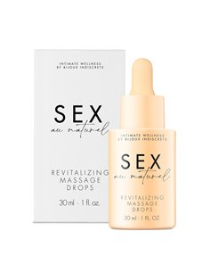 Huile de massage revitalisante - Sex au naturel