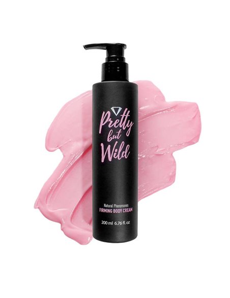 Crème raffermissante pour le corps - Secret play