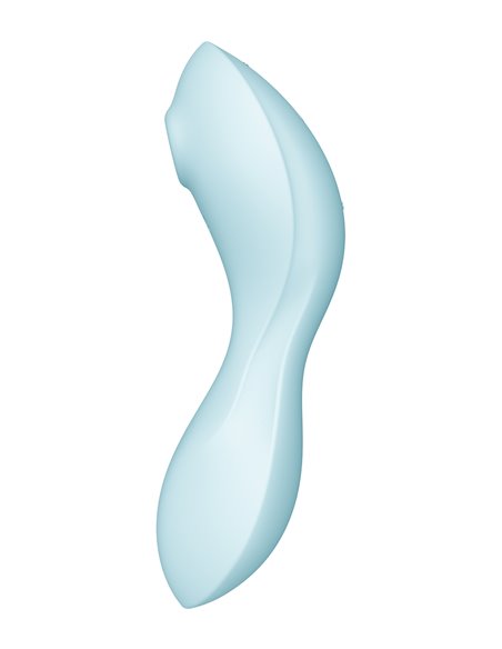 Curvy Trinity 5+ bleu - Satisfyer