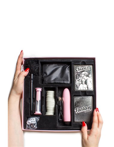 Jeu de société érotique Fantasy Play