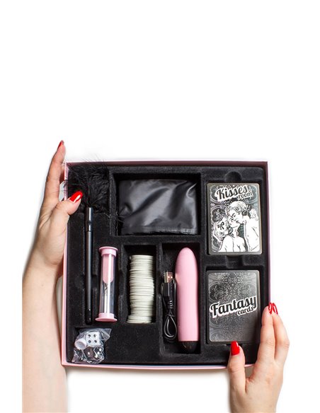 Jeu de société érotique Fantasy Play