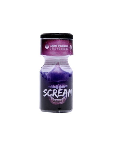 Poppers : 3 Scream 10ml