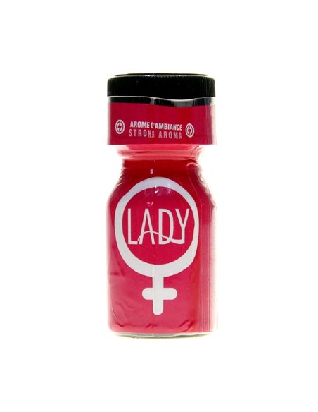 Pack 3 Poppers Lady