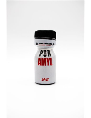 Poppers : 3 Pur Amyl 10ml