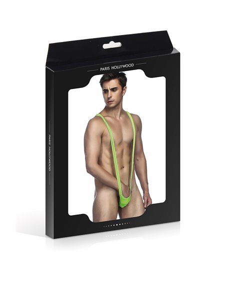 Body string homme mankini