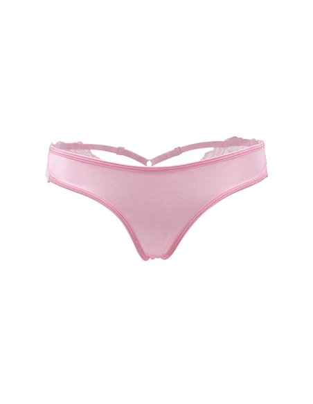 String brésilien rose - Paris Hollywood