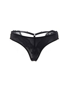 String brésilien noir Paris Hollywood 2