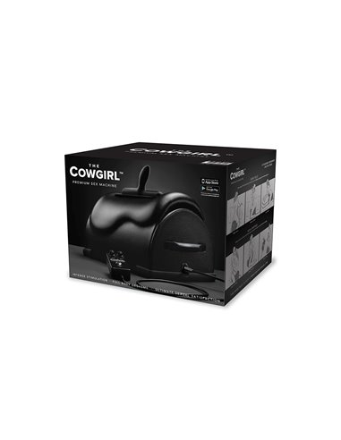 Sex Machine Cowgirl Premium