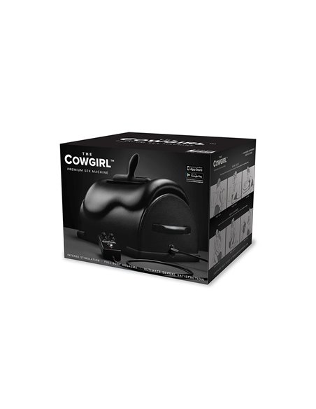 Sex Machine Cowgirl Premium
