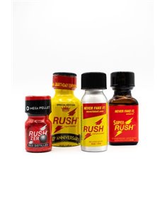 Poppers : Rush Lover