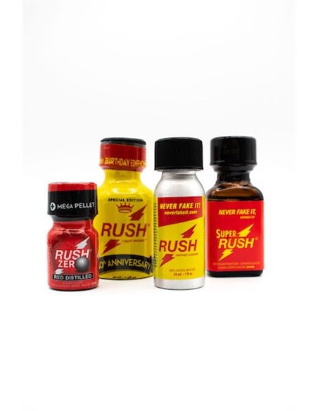 Poppers : Rush Lover