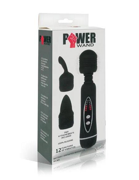 Power Wand Magical Massager