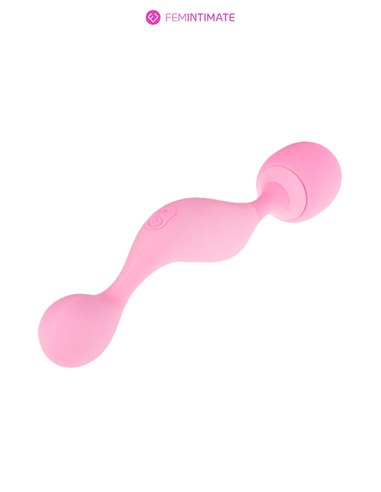 Vibro Wand Universal Massager - Femintimate