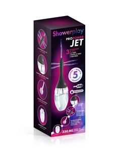 Poire à lavement automatique ProPower Jet 2