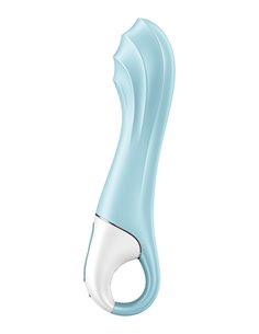 Vibro gonflable Air Pump Vibrator 5+ -  Satisfyer 2