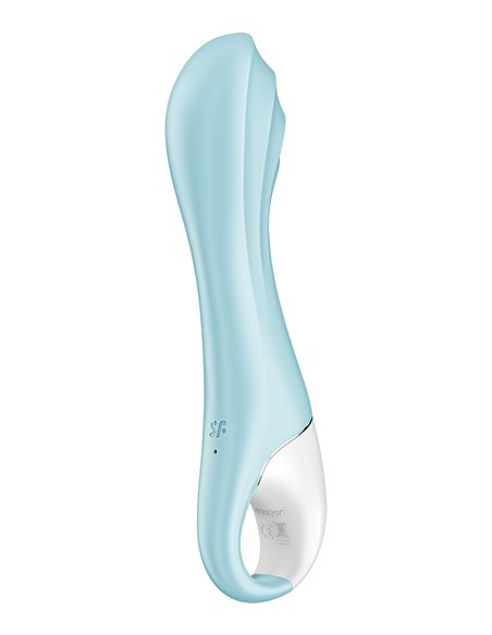 Vibro gonflable Air Pump Vibrator 5+ -  Satisfyer