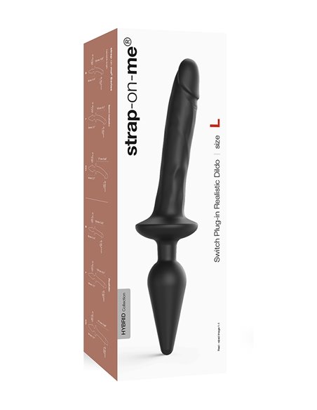 Switch Plug-In Realistic S