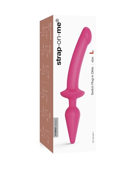 Switch Plug-In Semi-Realistic XXL