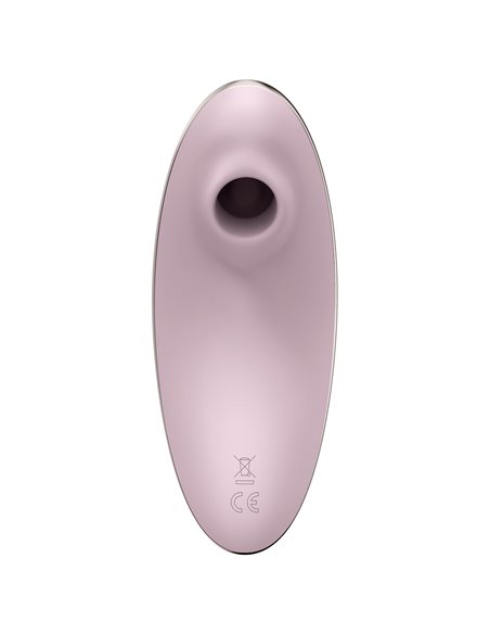 Double stimulateur Vulva Lover 1 Violet - Satisfyer