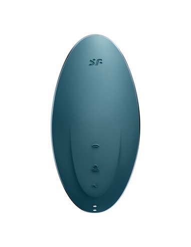 Double stimulateur Vulva Lover 1 bleu - Satisfyer