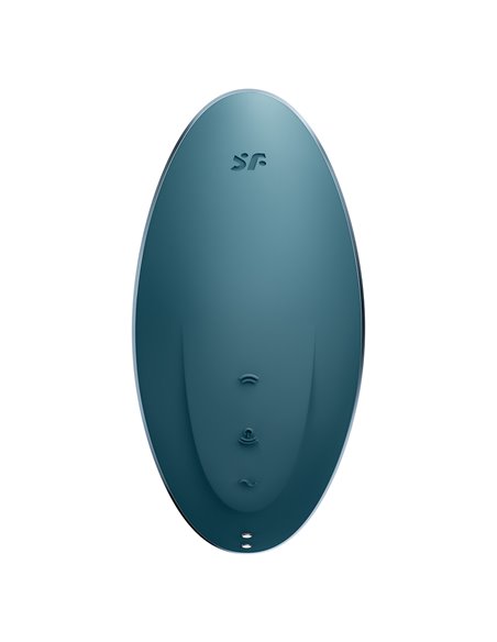 Double stimulateur Vulva Lover 1 bleu - Satisfyer