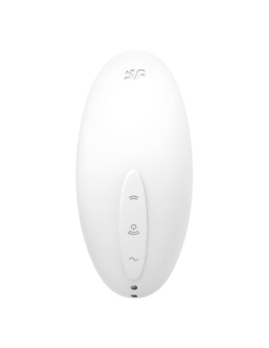 Double stimulateur Vulva Lover 2 blanc - Satisfyer