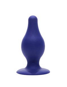 Plug anal double densité bleu 9