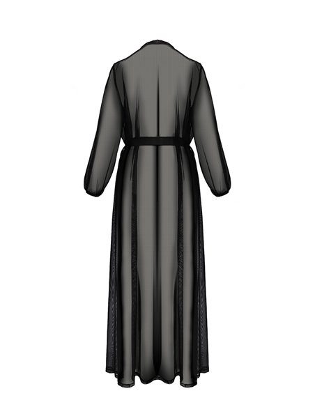 Peignoir long Zinnia - Passion ECO Collection