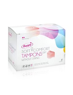 Boite 8 tampons Beppy DRY 2