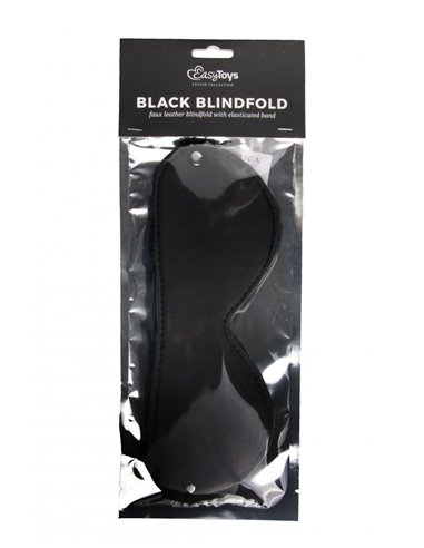 Bandeau BDSM en cuir