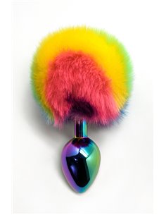 Plug métal Filippi Rainbow L - Wooomy 2