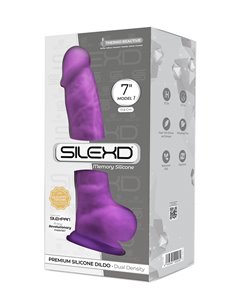 Gode double densité violet 17 2